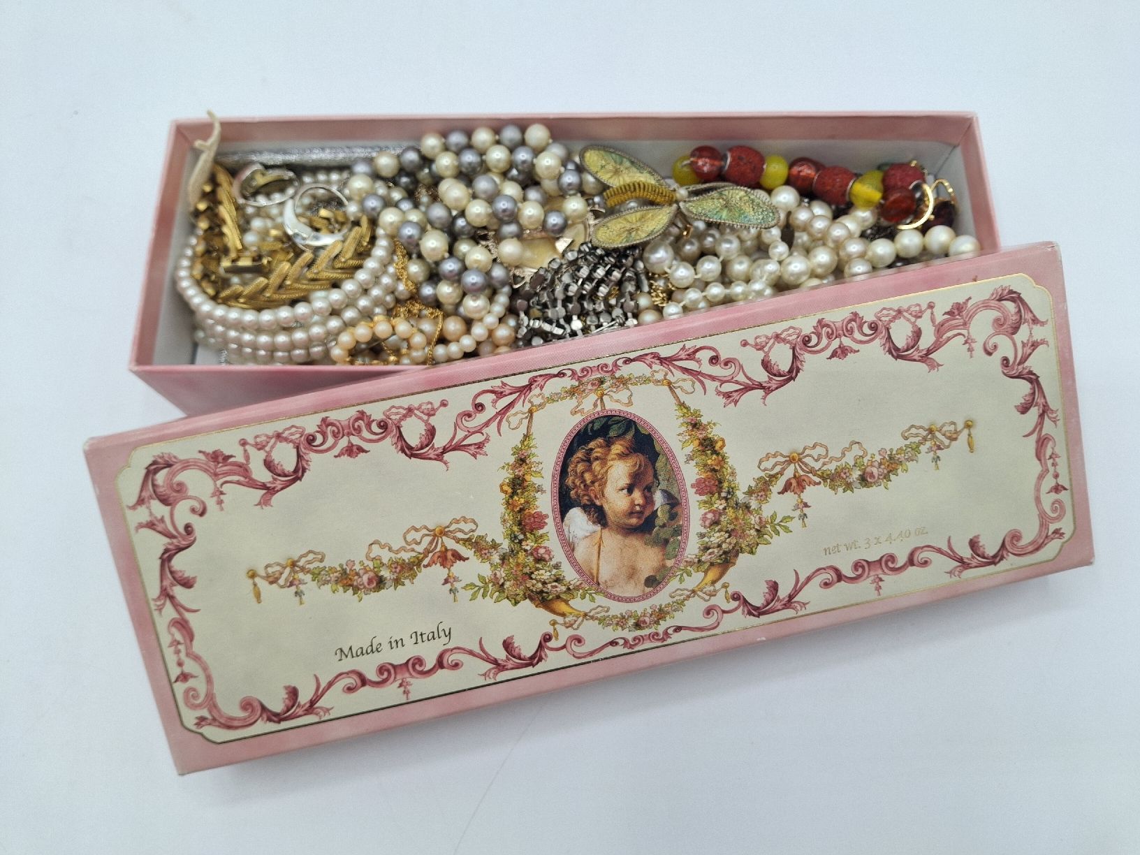 Altri gioielli: Lot de bijoux – Usato da Le Lignon venduto da vanessatrolliet
