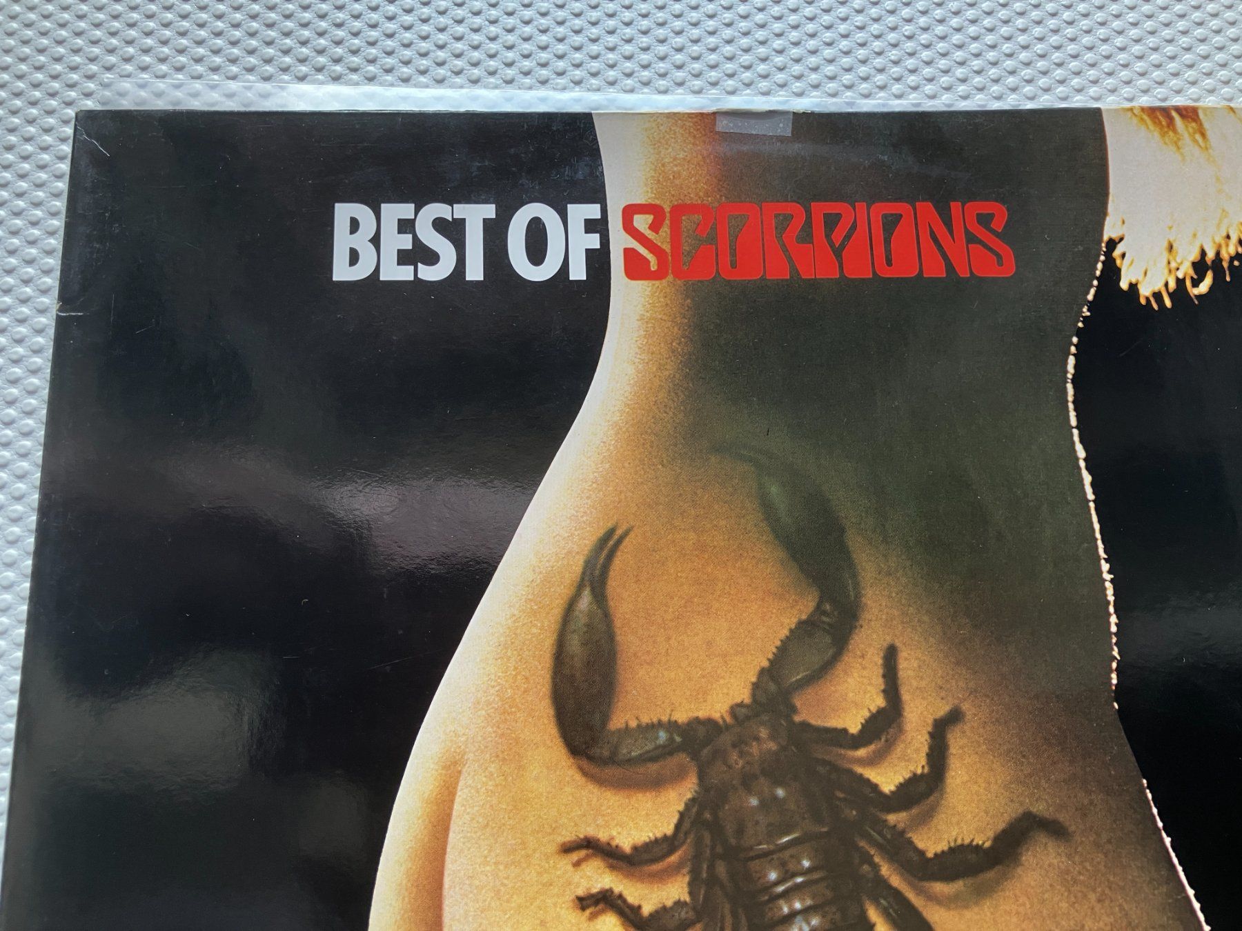 Schallplatten: Scorpions – Gebraucht aus Aarwangen von Jukebox3 1