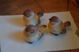 DEKO - 3 VOGEL