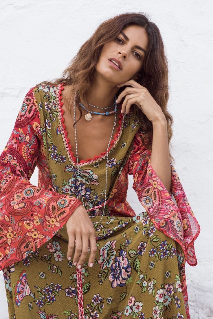 Vestiti: Anjuna summer dress – Usato da Dallenwil venduto da ZD2019 1