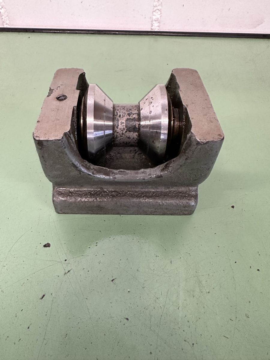 Altro per industria metallurgica: Maschinenteil. – Usato da Aarberg venduto da SNMachines