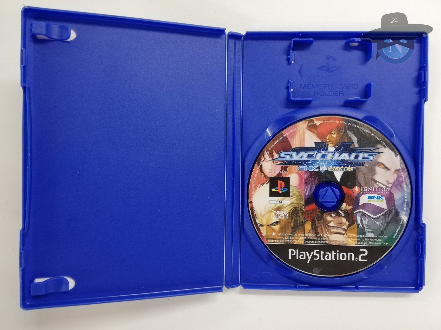 Sony Spiele: SNK vs. Capcom : SVC Chaos   / Sony Playstation 2   PS2 – Gebraucht aus St. Gallen von zorro_dc 2