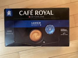 1 Pack Café Lungo pads