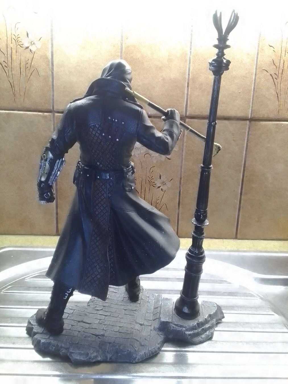 Creed Figuren: Figurine Assassin's Creed Syndicate 26 cm – Gebraucht aus Préverenges von gga_f9hf 1