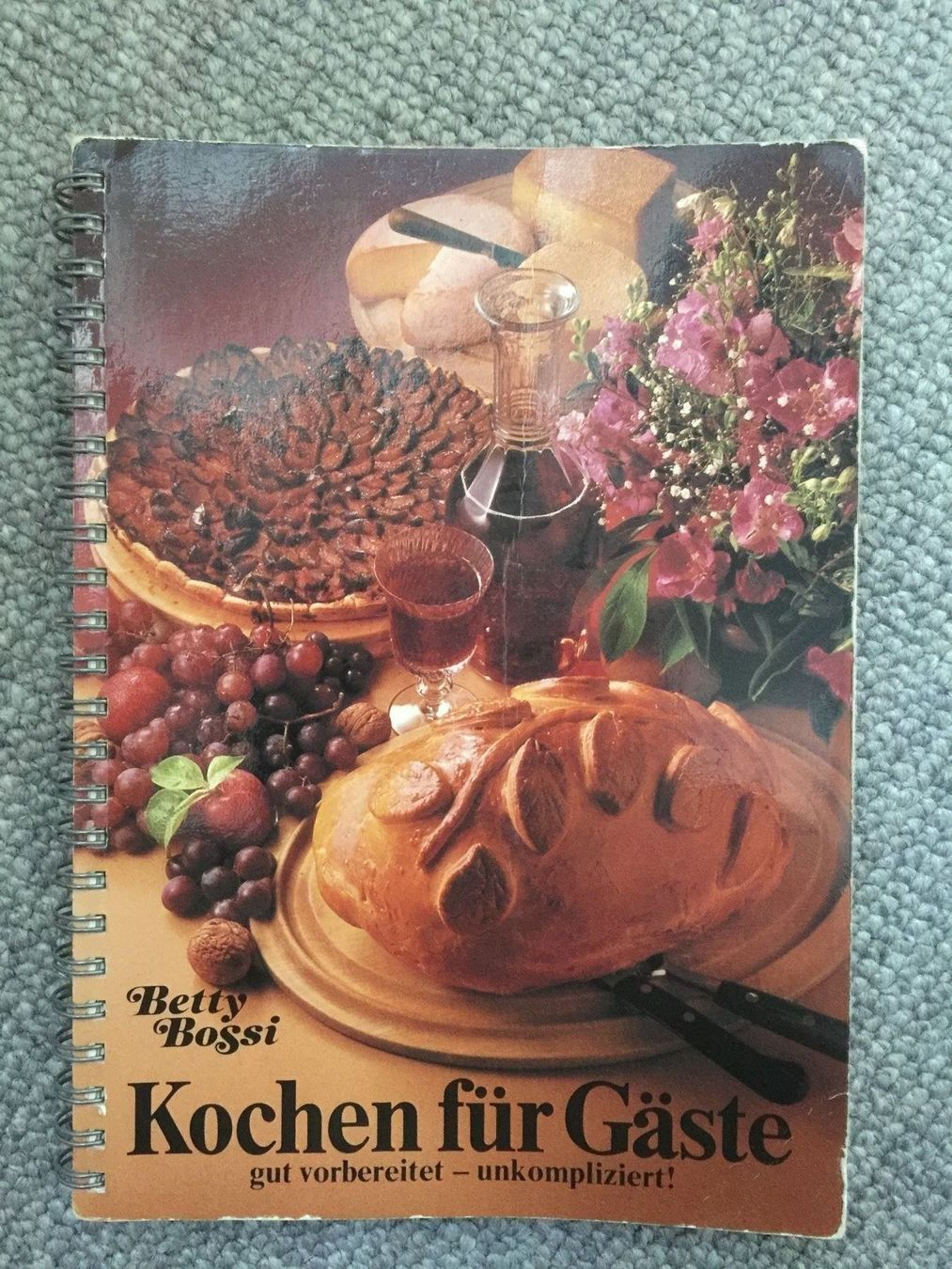 Libri: Betty Bossi - altes Kochbuch – Usato da Matzingen venduto da carola71