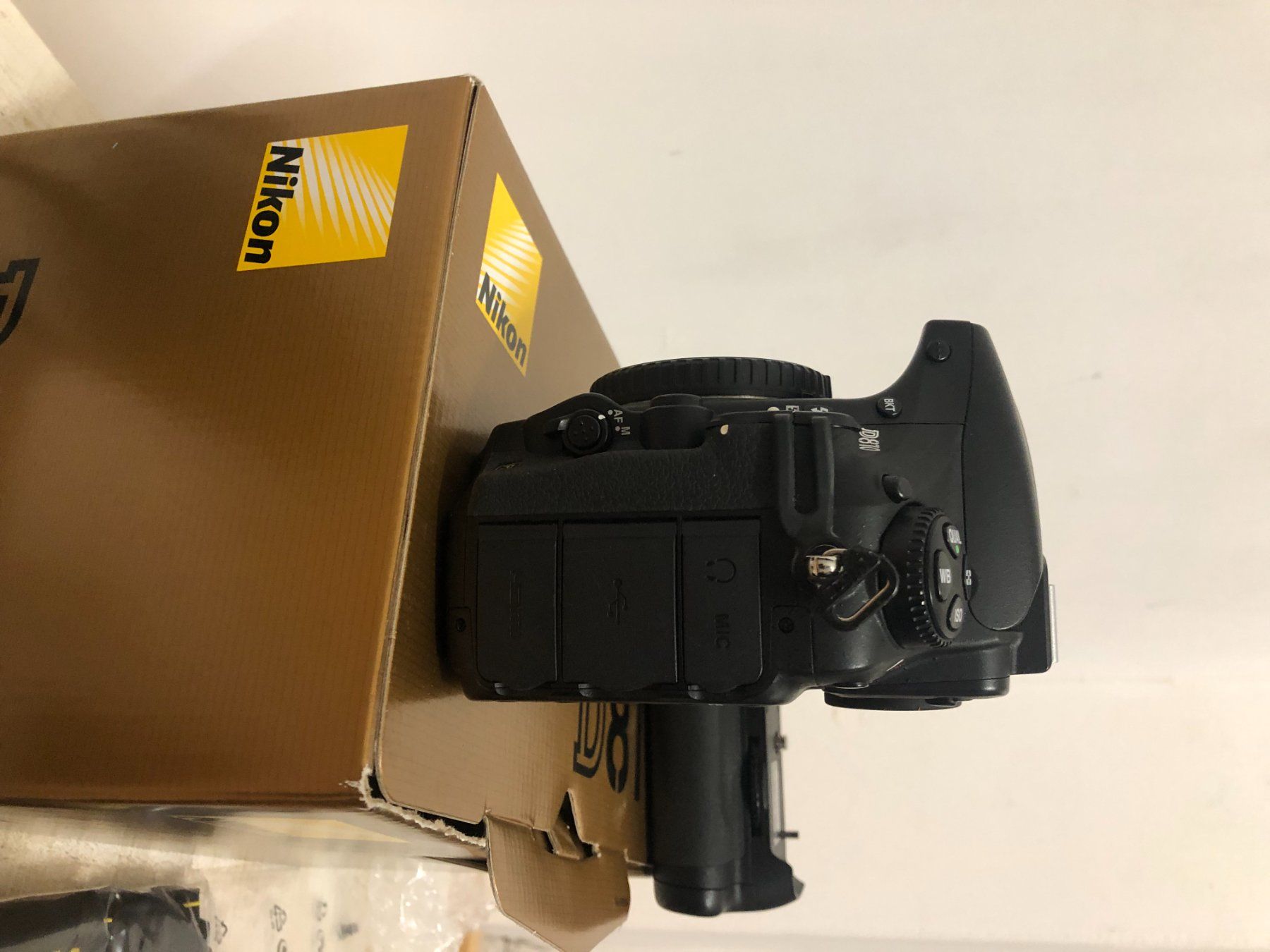 Nikon Fotocamera: Nikon D810 – Usato da Lausanne venduto da La_Grocante 3
