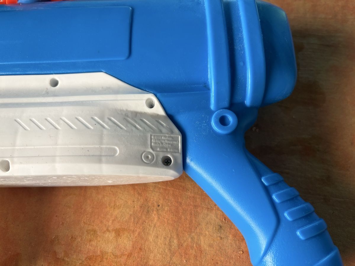 Nerf Giocattoli: NERF wasserpistole super soaker – Nuovo (secondo la descrizione) da Herzogenbuchsee venduto da warrior77 3