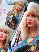 Taylor Swift Magazin "Taylors Looks" Eras Tour (ShowTops)
