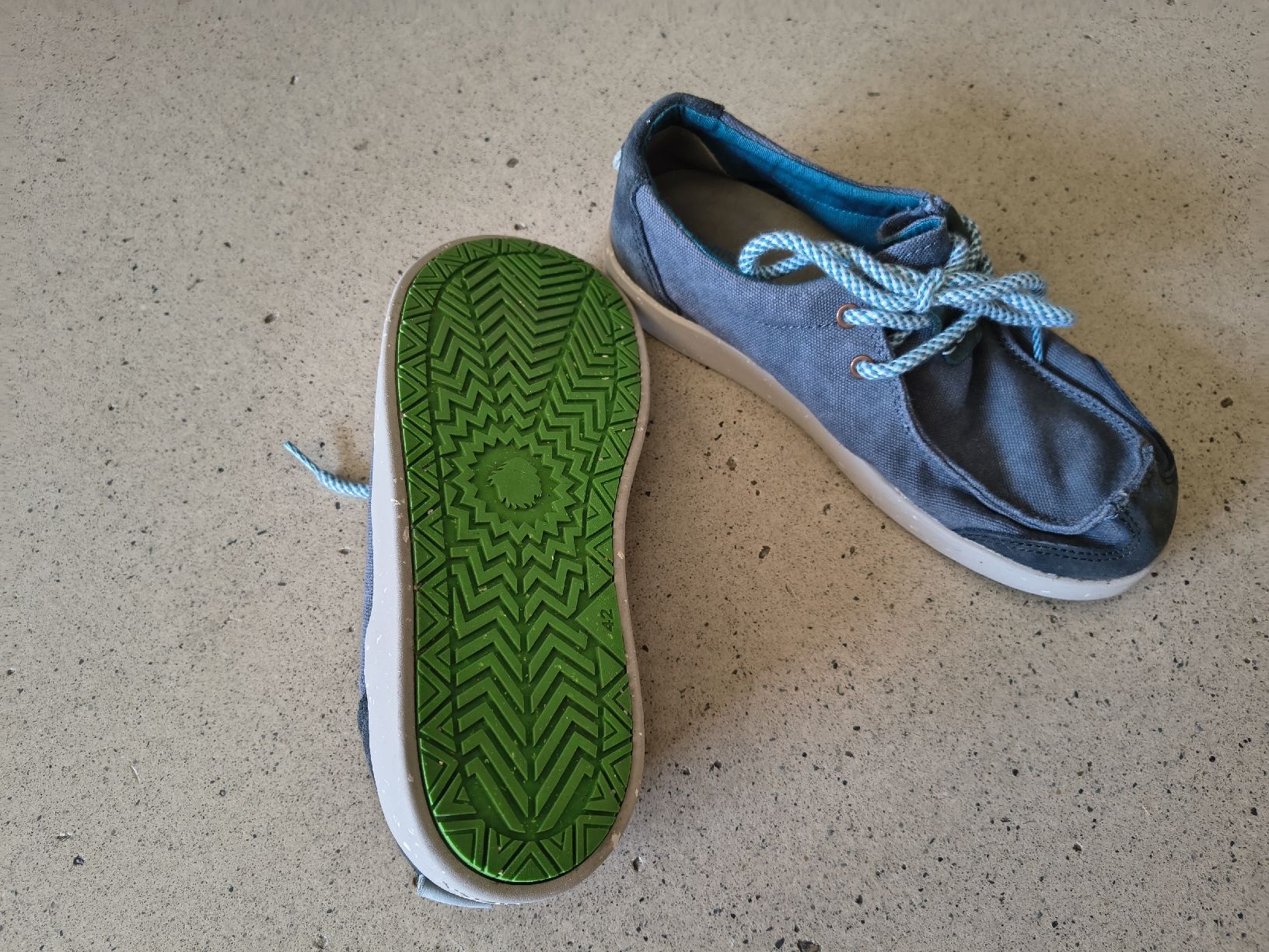 Scarpe da uomo: SATORISAN TAILLE 42 – Nuovo (secondo la descrizione) da Fully venduto da julienreuse 3