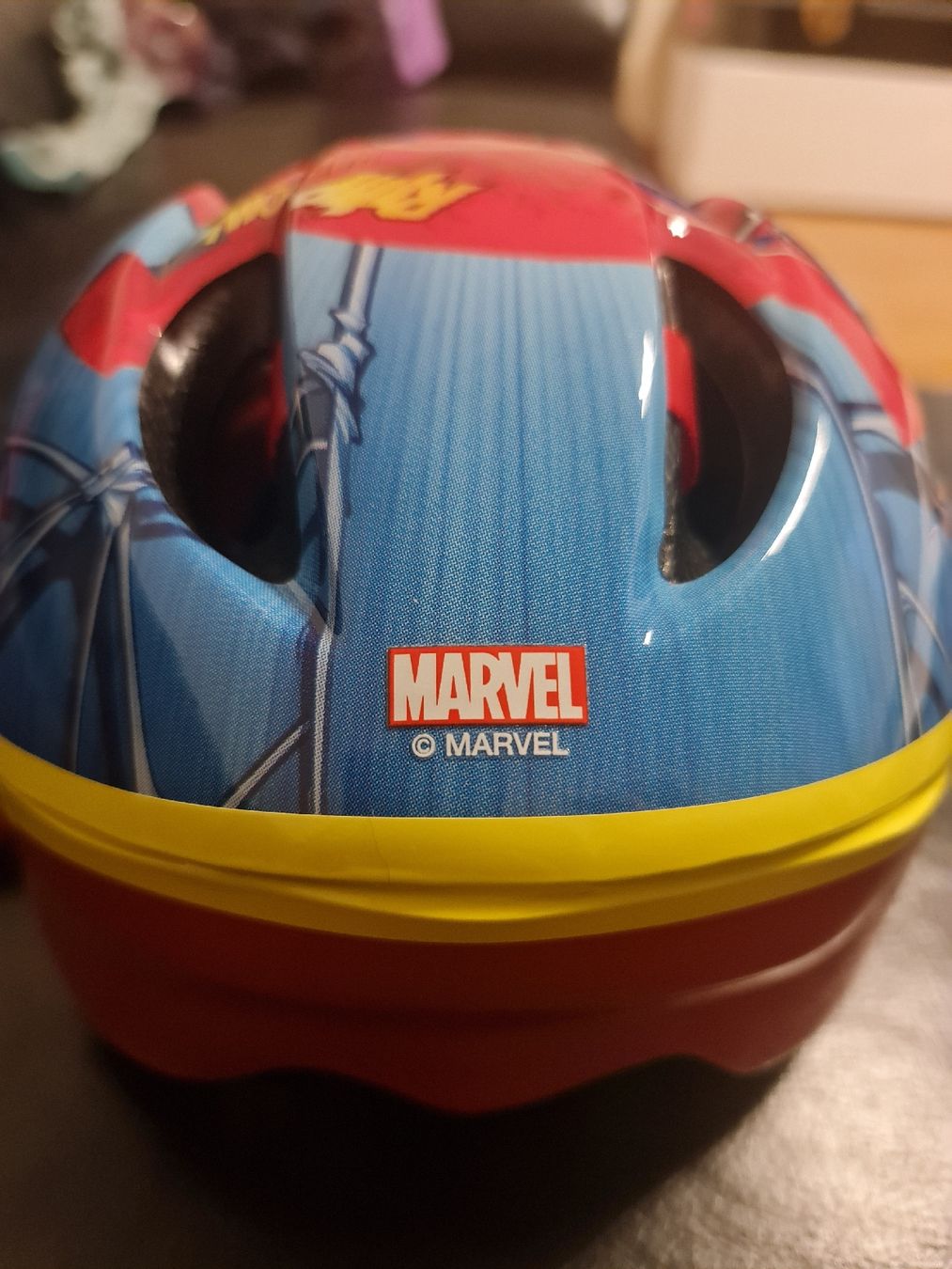 Helme: Spiderman Kinderhelm M – Neu (gemäss Beschreibung) aus Basel von saul.goodman 2