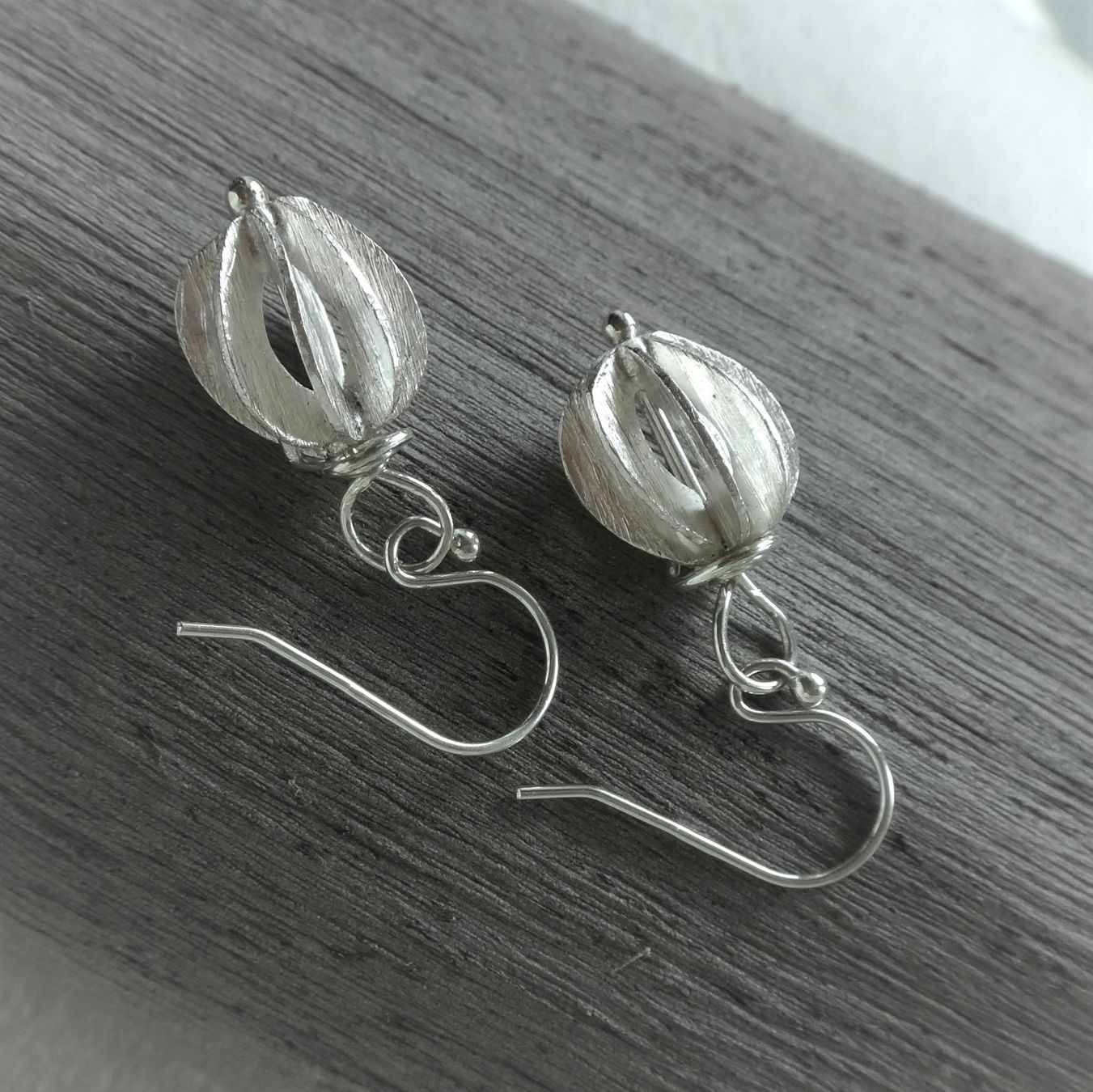 Orecchini pendenti & Orecchini a lobo: Ohrhänger Ohrschmuck Silber 925 neu – Nuovo e nell'imballaggio originale da Dielsdorf venduto da kumsch 3