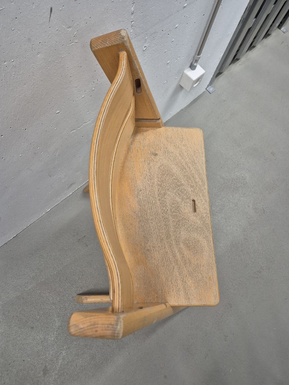 Stokke Seggioloni: Tripp Trapp Holz Kinderstuhl – Usato da Küsnacht ZH venduto da Nitzgi 2