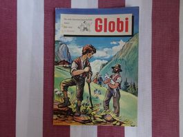 Globi Jugendschrift / Monatsschrift - Nr. 6 / 1959 - G1310