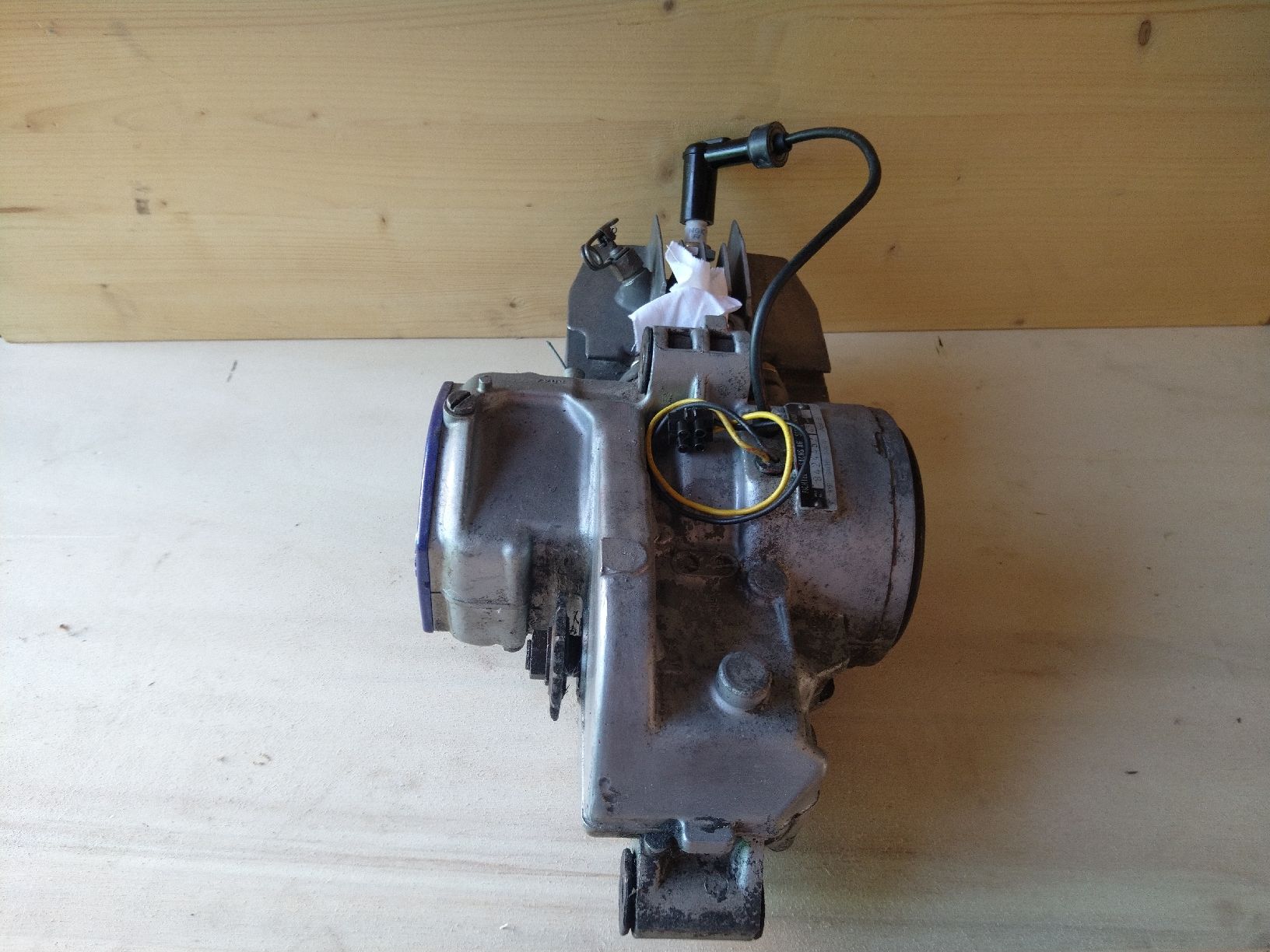 Sachs Motori: Motore Sachs 504/1B Automatico – Usato da Ligornetto venduto da Culumbin76 3