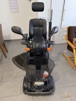 Scooter électrique pour mobilité réduite, très bon état!