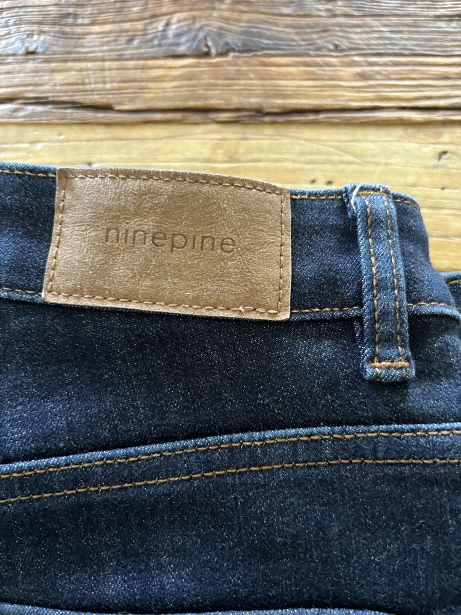 Jeans: Ninepine Jeans Dunkelblau Grösse S/30 – Nuovo (secondo la descrizione) da Kiesen venduto da Patricia0104 1