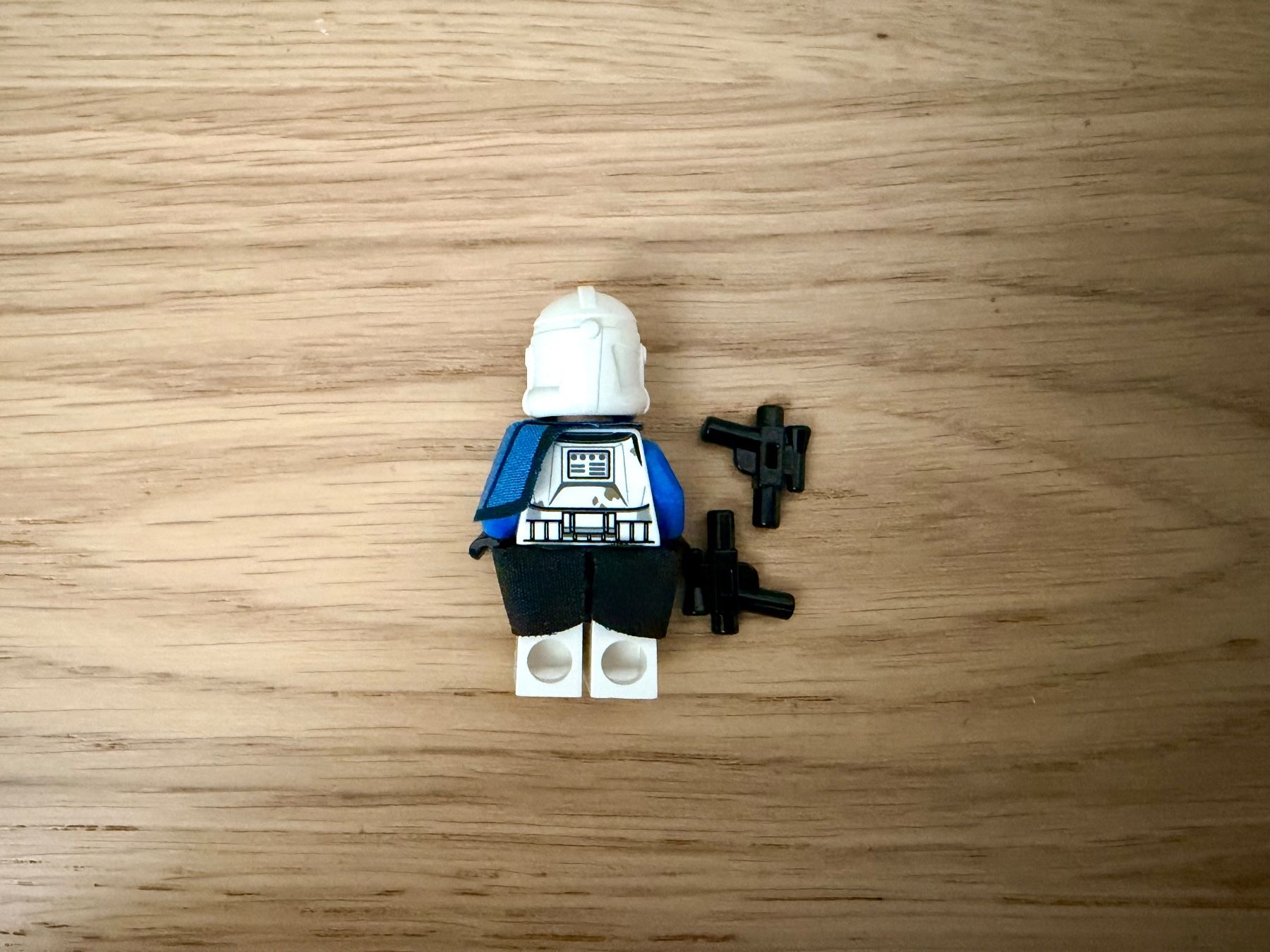 Lego Kit di costruzioni: LEGO Star Wars Clone Trooper Captain Rex (sw0450) – Usato da Neuchâtel venduto da AS_SW 3