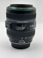 Canon EF 70-300mm DO IS USM + ET-65B