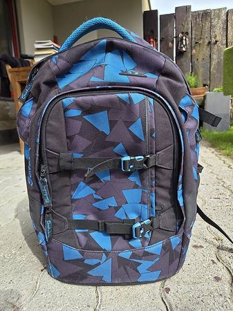 Satch Schulthek / Schulranzen / Schulrucksack