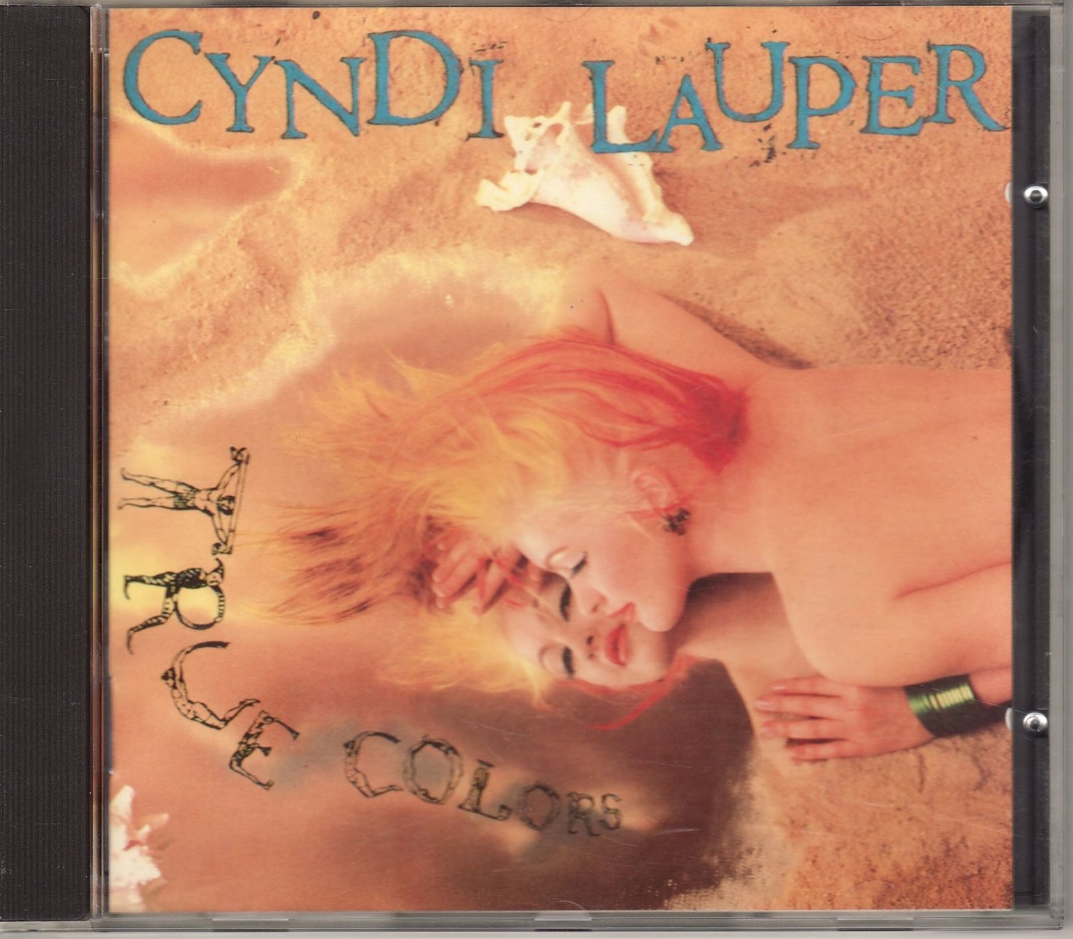 CDs: Cyndi Lauper ‎– True Colors – Neu (gemäss Beschreibung) aus Boussens von catfood01