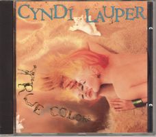 Cyndi Lauper ‎– True Colors