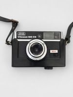Zeiss Ikon Voigtländer Vitessa 126 CS  Voigtar 44  mit Etu