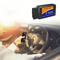 Kabelloser OBD2 Scanner – Auto-Diagnosegerät