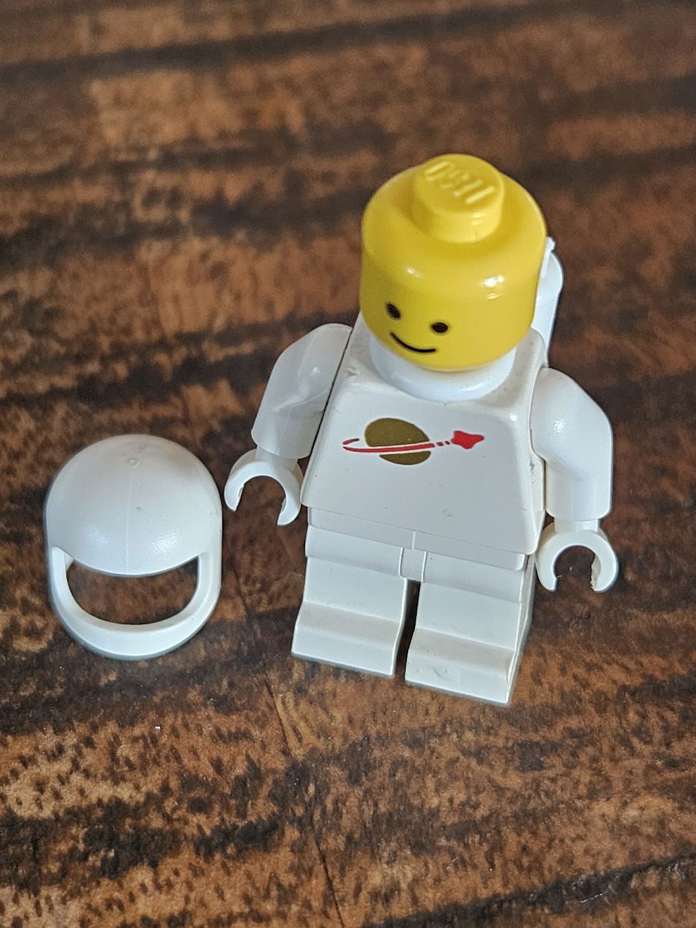 Lego Kit di costruzioni: lego figurine space sp006 Classic Space - – Usato da Confignon venduto da Ecrofigs 1