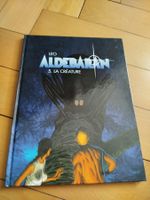 BD LEO Aldebaran 5 La créature