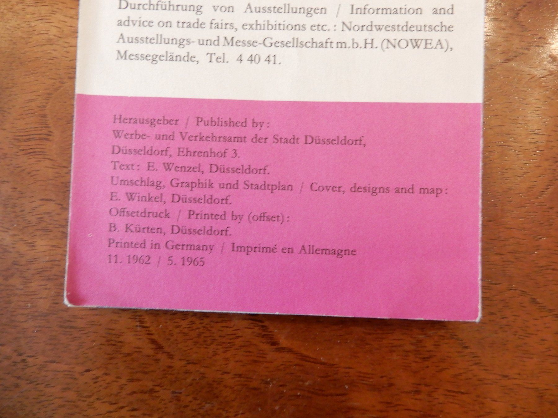 Libri: Antikes Reise-Set Düsseldorf – Usato da Erstfeld venduto da Mario_boe0 9