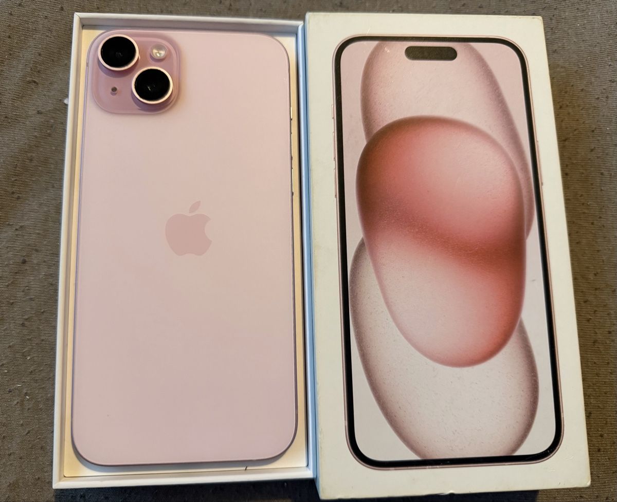 Apple Telefoni cellulari / Smartphones: Smartphone Apple iPhone 15 Plus, Top Zustand – Usato da Pratteln venduto da afe_gh8t 1