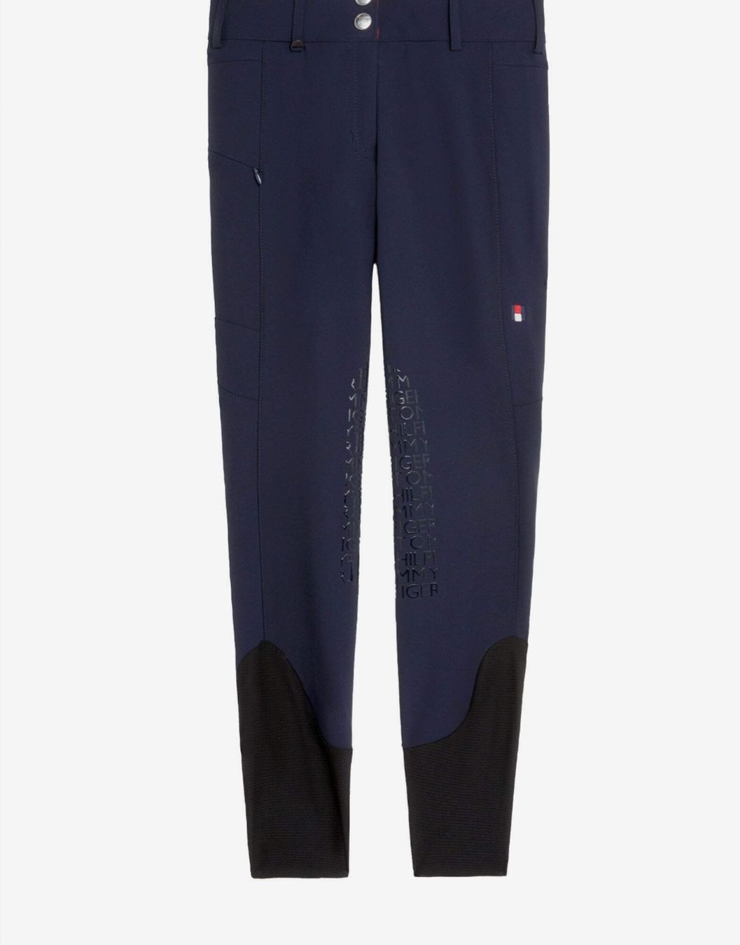 Tommy Hilfiger Leggings: Tommy Hilfiger Reithose, Dunkelblau, Grösse S – Usato da Adliswil venduto da ssc_z8q6 4