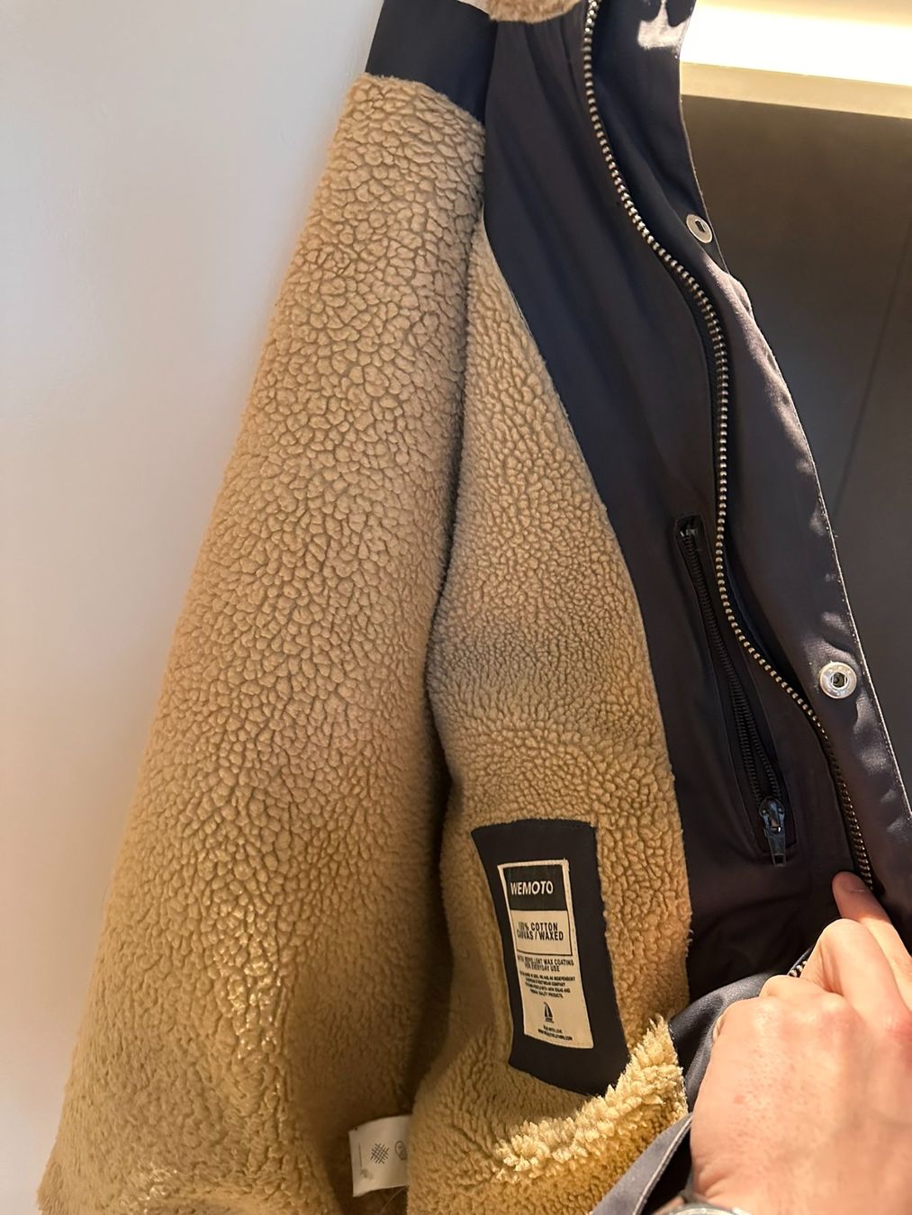 Wemoto Giacche: Winterjacke WEMOTO – Usato da St. Gallen venduto da owick66 2