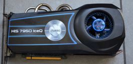 HIS Radeon HD 7950 IceQ