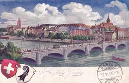 Basel Internationales Musikfest 17. + 18. Juni 1905