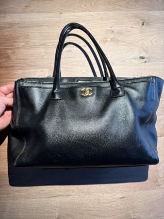 Chanel Tasche Executive Tote