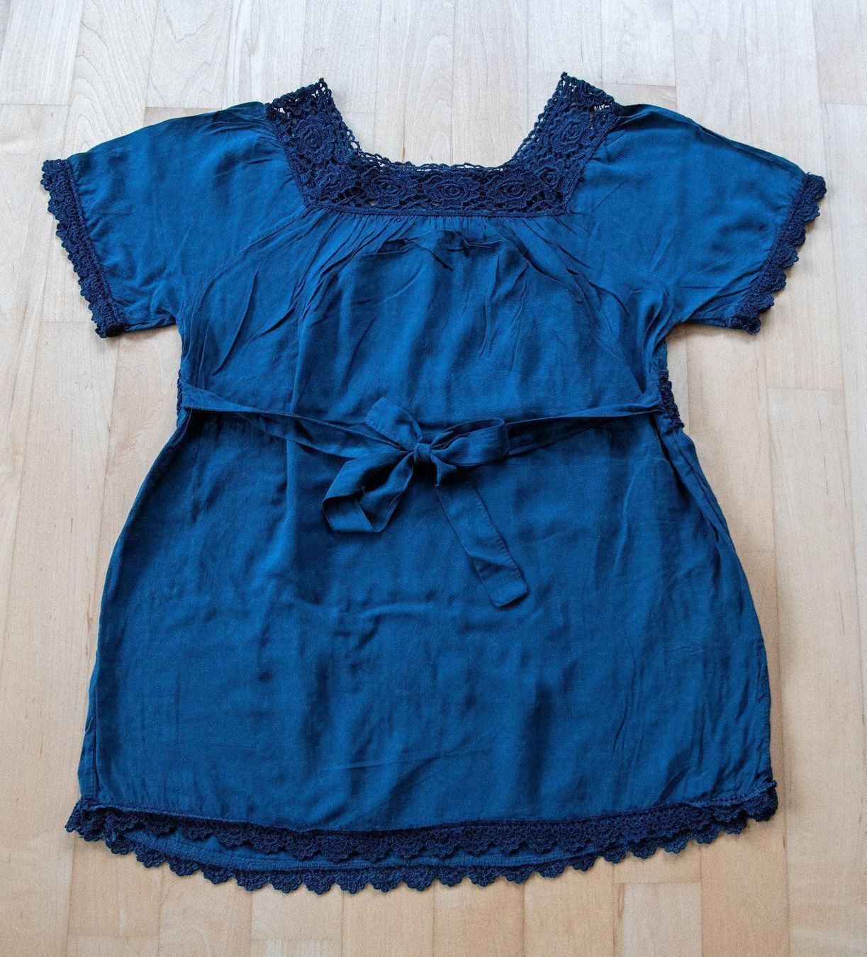 Camicette: Bluse mit Spitzen, Gr. 36 – Nuovo (secondo la descrizione) da Meilen venduto da luca70 1