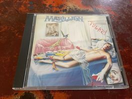 Marillion Fugazi Made in Japan CD