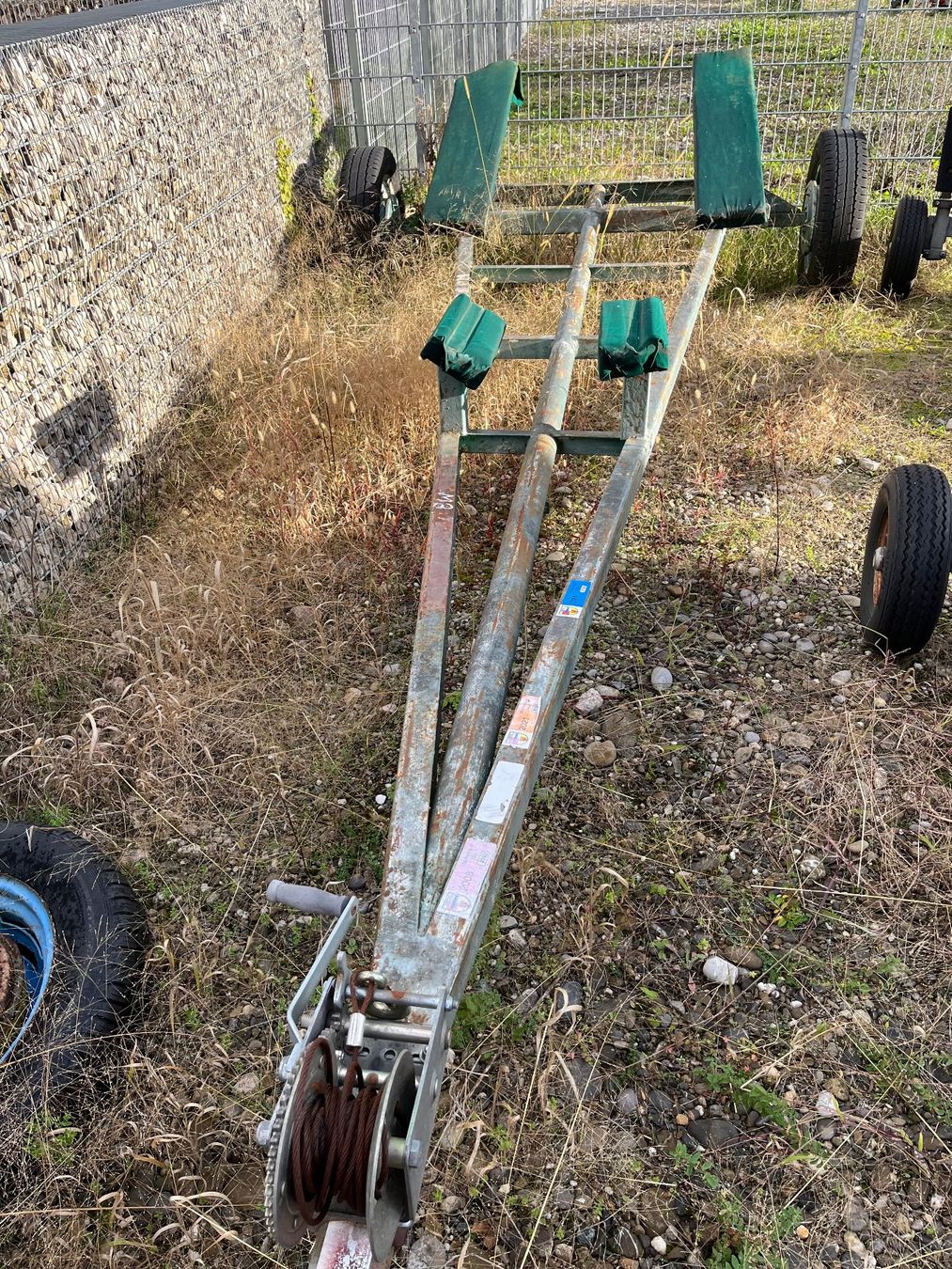 Anhänger: Trailer für Motorboot – Gebraucht aus Cudrefin von Xam05 2