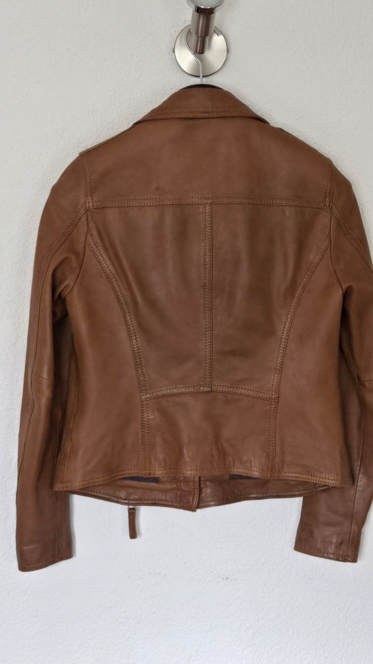 Jacken: Leder Jacke von Ockwood – Gebraucht aus Rapperswil sg von Eunmee.zimmermann 2