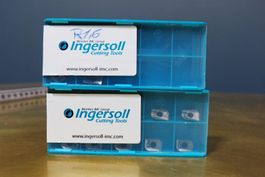 14x Wendeplatten Ingersoll AOMT110332R G