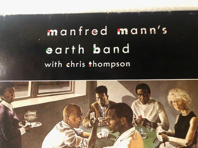 Dischi in vinile: Manfred Mann's Earth Band – Usato da Aarwangen venduto da Jukebox3 1