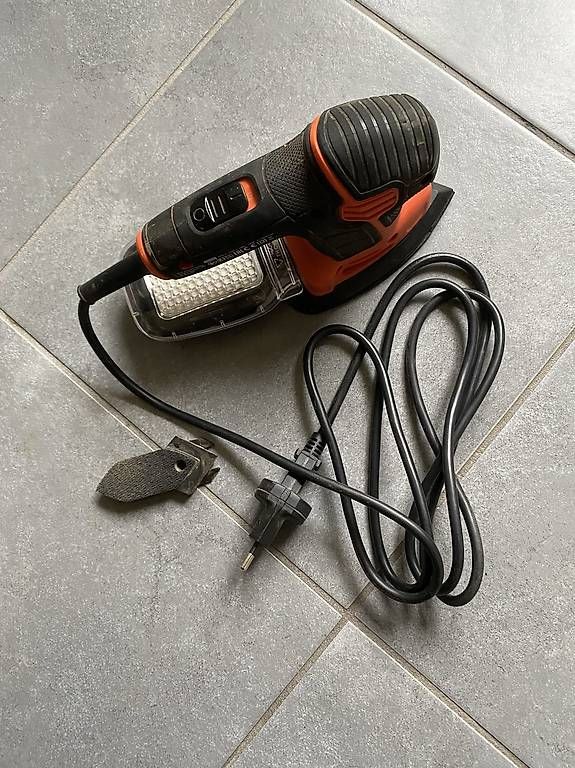 Aiguiseuses & polisseuses: Ponceuse électrique – D'occasion à Lausanne par keriea 2