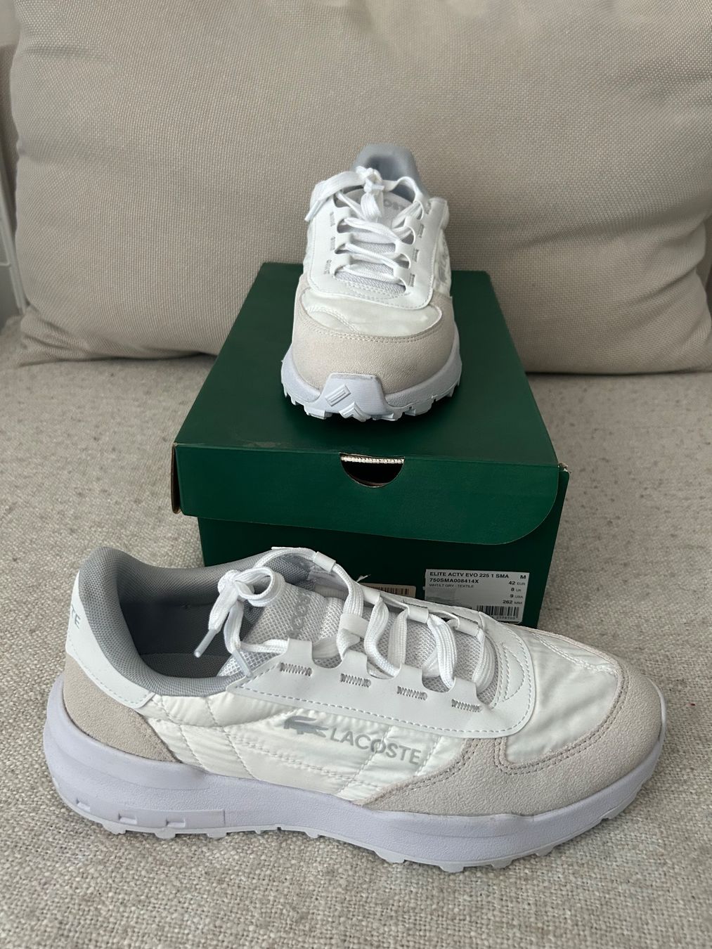 Lacoste Herrenschuhe: Schuhe Lacost – Gebraucht aus Zürich von Yvo619 2