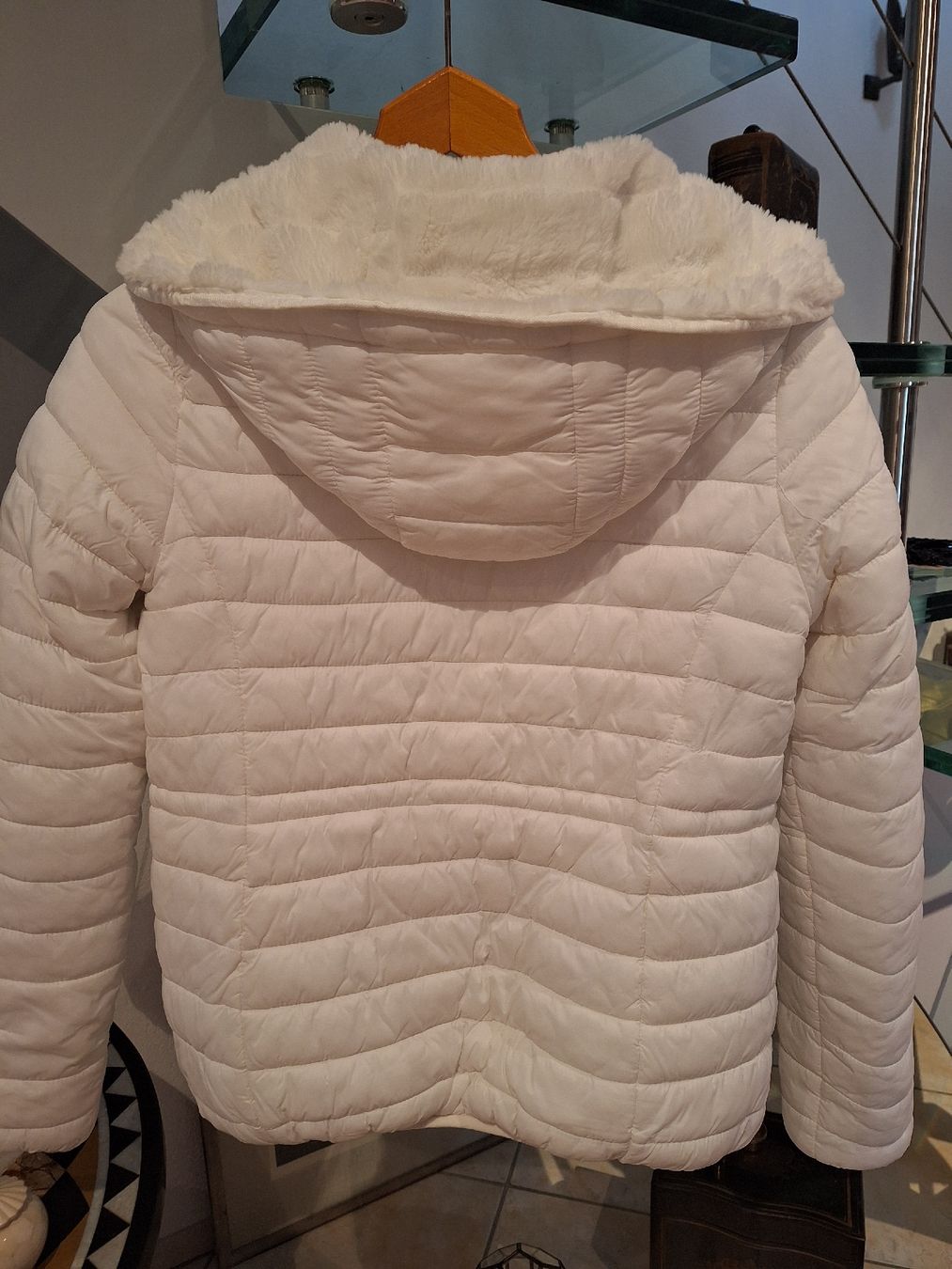 Giacche: Jacke von Zara. Doppelseitig tragbar – Usato da Rheinfelden venduto da Cleopatra2000 3