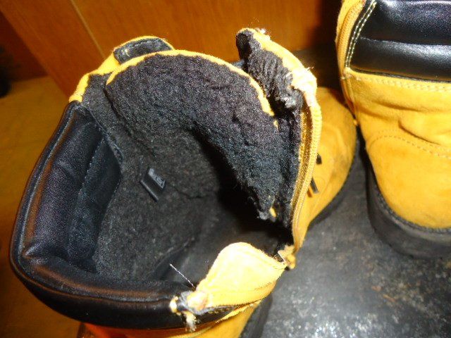 Landrover Damenschuhe: Warme Winterwanderschuhe  Gr39 Landrower – Gebraucht aus Zürich von liquidation-cobra 4