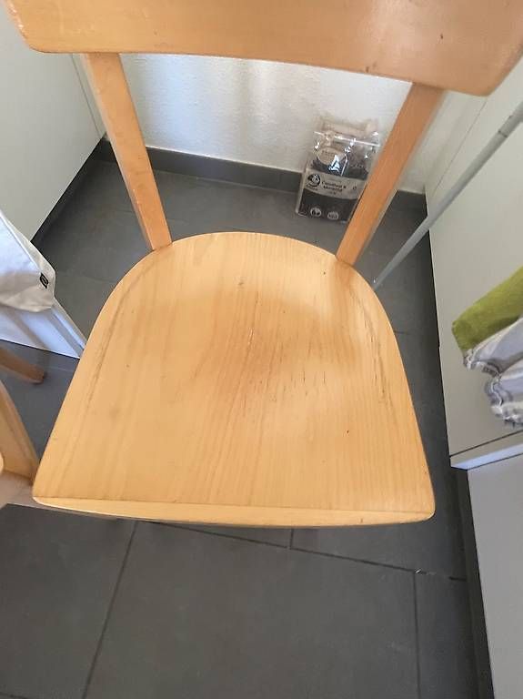 Sedie: Vintage beizenstühle 2 stück – Usato da Dübendorf venduto da rocki07 1