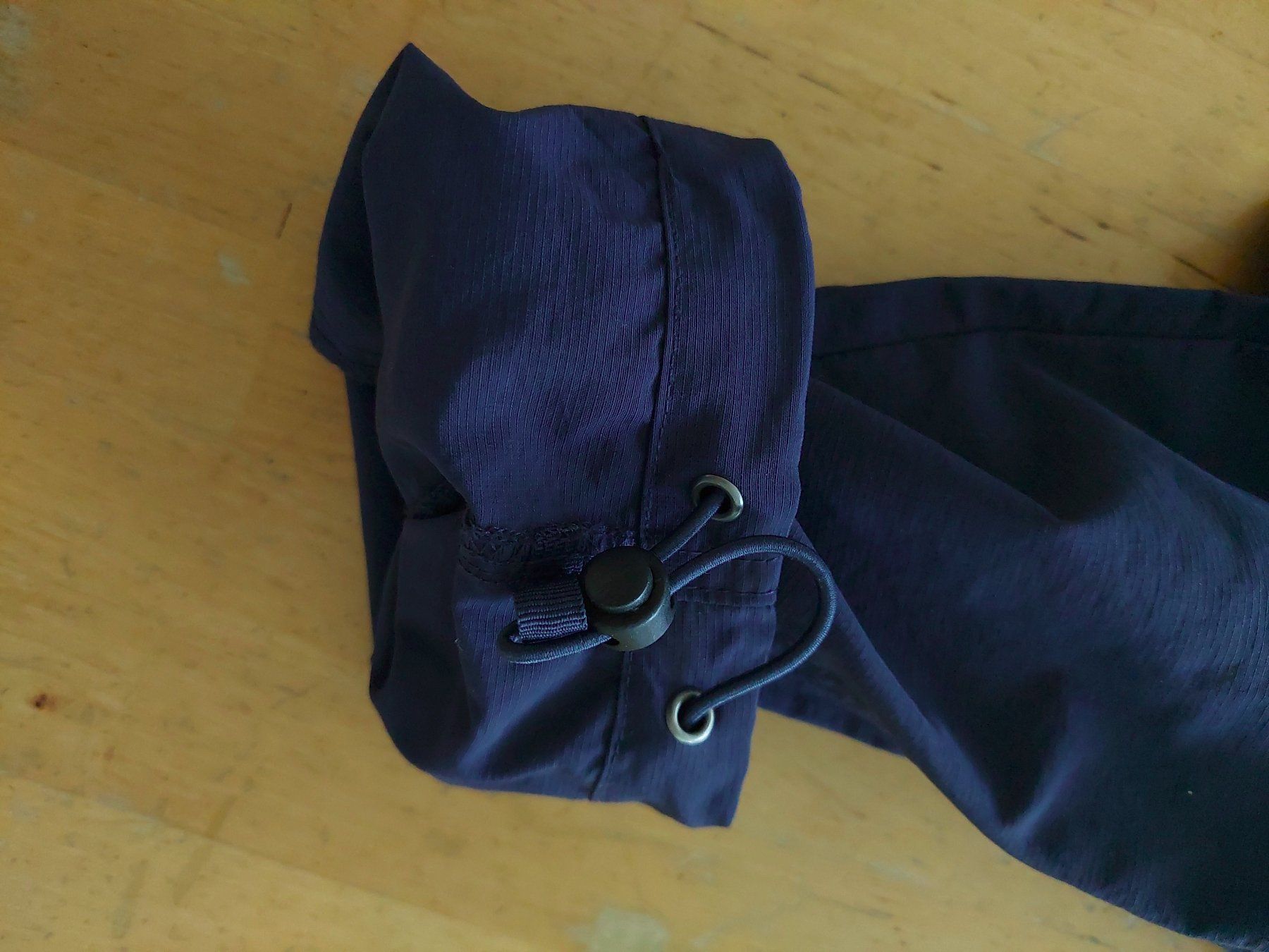 46 Nord Pantaloni: Wanderhose 46North  Gr. 152 – Usato da Dietikon venduto da Giraffaella 3