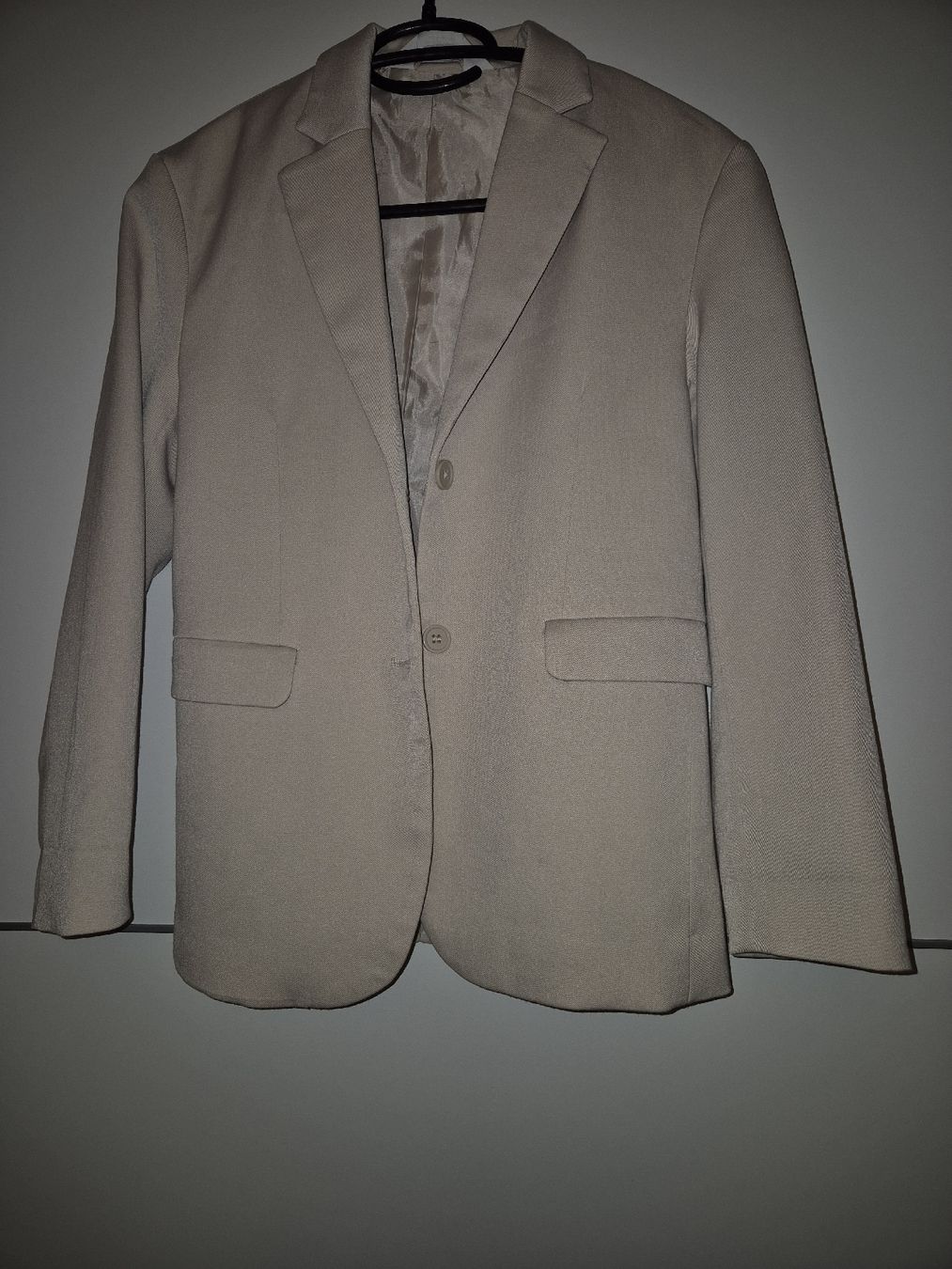 H&M Giacche & Cappotti: Blazer beige Grösse 140 H&M – Usato da Richterswil venduto da ChristinW01