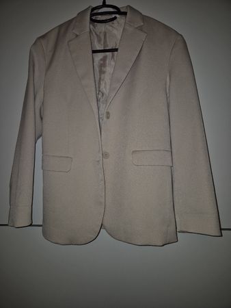 Blazer beige Grösse 140 H&M